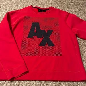Men’s Armani exchange sweater